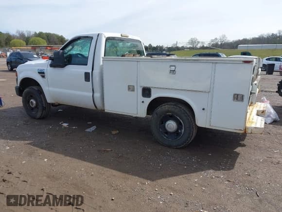 ✅ 2009 Ford F-250 • VIN: 1FDNF21579EA07923 • Лот: 41863139. Опубликован ранее на IAAI с пробегом 269 940 миль. Бесплатный доступ к архиву аукционных продаж из США и подробный отчёт об истории автомобиля на DreamBid. Изображение 3.