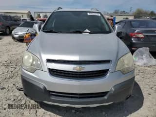 ✅ 2014 Chevrolet Captiva Sport LS • VIN: 3GNAL2EK7ES634494 • Lot: 49803975. Wystawiony na Copart z przebiegiem 162 935 mil. Bezpłatny archiwum sprzedaży aukcyjnych z USA i szczegółowy raport historii pojazdu na DreamBid. Zdjęcie 5.
