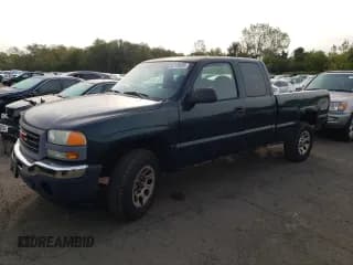 ✅ 2005 GMC Sierra 1500 SLE • VIN: 1GTEK19B45E333077 • Lot: 81779505. Wystawiony na Copart z przebiegiem 175 089 mil. Bezpłatny archiwum sprzedaży aukcyjnych z USA i szczegółowy raport historii pojazdu na DreamBid. Zdjęcie 1.
