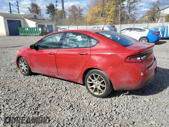 ✅ 2013 Dodge Dart SXT • VIN: 1C3CDFBA5DD195283 • Lot: 91496005. Wystawiony na Copart z przebiegiem 114 048 mil. Bezpłatny archiwum sprzedaży aukcyjnych z USA i szczegółowy raport historii pojazdu na DreamBid. Zdjęcie 2.