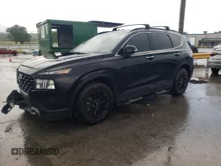 ✅ 2023 Hyundai Santa Fe XRT • VIN: 5NMS64AJ4PH487221 • Lot: 63750365. Wystawiony na Copart z przebiegiem 59 165 mil. Bezpłatny archiwum sprzedaży aukcyjnych z USA i szczegółowy raport historii pojazdu na DreamBid. Zdjęcie 1.