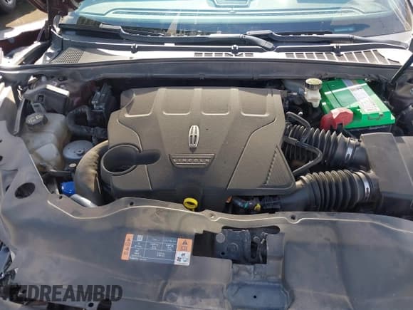 ✅ 2017 Lincoln Continental Reserve • VIN: 1LN6L9RP3H5603007 • Lot: 42373501. Listed on IAAI with 73,029 mi. Free auction sales archive from the USA and detailed vehicle history report at DreamBid. Image 10.