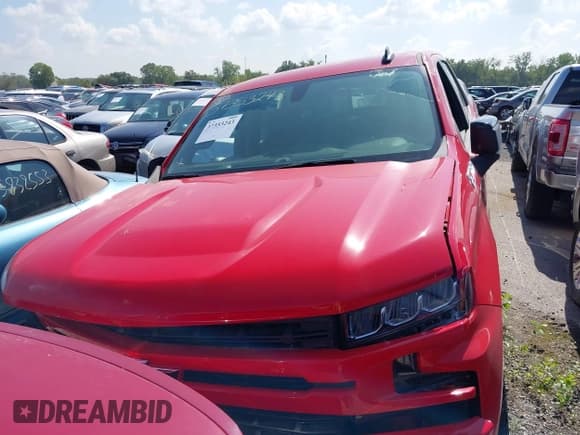 ✅ 2022 Chevrolet Silverado 1500 RST • VIN: 1GCUYEED5NZ131690 • Лот: 37353243. Опубликован ранее на IAAI с пробегом 11 938 миль. Бесплатный доступ к архиву аукционных продаж из США и подробный отчёт об истории автомобиля на DreamBid. Изображение 13.