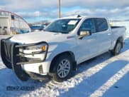 ✅ 2020 Chevrolet Silverado 1500 RST • VIN: 3GCUYEET4LG336258 • Lot: 41360996. Listed on IAAI with 117,659 mi. Free auction sales archive from the USA and detailed vehicle history report at DreamBid. Image 2.