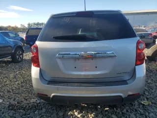 ✅ 2014 Chevrolet Equinox LS • VIN: 2GNALAEK8E1138125 • Лот: 87181015. Опубликован ранее на Copart с пробегом 148 438 миль. Бесплатный доступ к архиву аукционных продаж из США и подробный отчёт об истории автомобиля на DreamBid. Изображение 6.