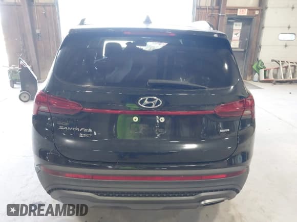 ✅ 2023 Hyundai Santa Fe XRT • VIN: 5NMS6DAJ5PH509775 • Лот: 43359928. Опубликован ранее на IAAI с пробегом 100 078 миль. Бесплатный доступ к архиву аукционных продаж из США и подробный отчёт об истории автомобиля на DreamBid. Изображение 16.