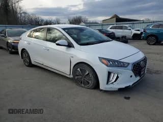✅ 2020 Hyundai Ioniq SEL • VIN: KMHC75LD4LU226328 • Lot: 87312174. Wystawiony na Copart z przebiegiem 39 246 mil. Bezpłatny archiwum sprzedaży aukcyjnych z USA i szczegółowy raport historii pojazdu na DreamBid. Zdjęcie 4.
