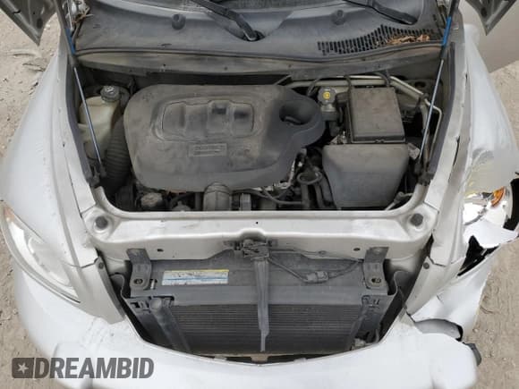 ✅ 2006 Chevrolet HHR LT • VIN: 3GNDA23P96S637223 • Lot: 44745345. Listed on Copart with 106,406 mi. Free auction sales archive from the USA and detailed vehicle history report at DreamBid. Image 13.