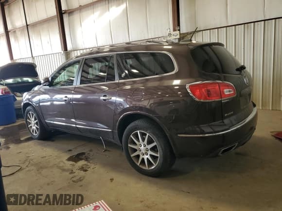 ✅ 2016 Buick Enclave Leather • VIN: 5GAKVBKDXGJ227109 • Lot: 91809255. Wystawiony na Copart z przebiegiem 159 062 mil. Bezpłatny archiwum sprzedaży aukcyjnych z USA i szczegółowy raport historii pojazdu na DreamBid. Zdjęcie 2.