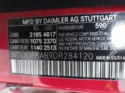 ✅ 2013 Mercedes-Benz C 300 Sport • VIN: WDDGF8AB9DR284120 • Lot: 43419761. Listed on IAAI with 111,333 mi. Free auction sales archive from the USA and detailed vehicle history report at DreamBid. Image 9.