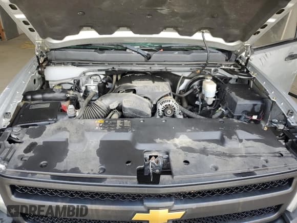 ✅ 2012 Chevrolet Silverado 1500 Work Truck • VIN: 1GCNCPE08CZ246762 • Lot: 53037035. Listed on Copart with 107,677 mi. Free auction sales archive from the USA and detailed vehicle history report at DreamBid. Image 11.