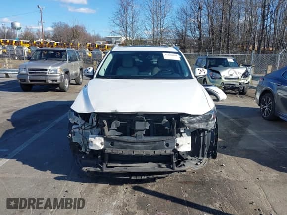 ✅ 2018 Mazda CX-5 Grand Touring • VIN: JM3KFBDM6J0435579 • Лот: 41208899. Опубликован ранее на IAAI с пробегом 131 212 миль. Бесплатный доступ к архиву аукционных продаж из США и подробный отчёт об истории автомобиля на DreamBid. Изображение 13.