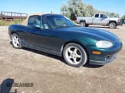 ✅ 1999 Mazda MX-5 Miata • VIN: JM1NB3538X0126685 • Lot: 43200572. Listed on IAAI with 239,151 mi. Free auction sales archive from the USA and detailed vehicle history report at DreamBid. Image 1.