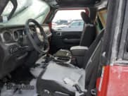 ✅ 2018 Jeep Wrangler Sport • VIN: 1C4GJXAG8JW167544 • Lot: 87440684. Listed on Copart with 139,214 mi. Free auction sales archive from the USA and detailed vehicle history report at DreamBid. Image 7.