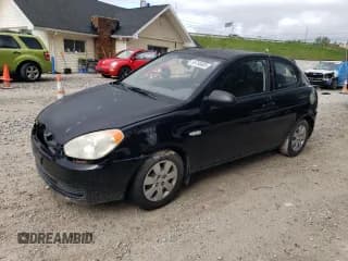 ✅ 2009 Hyundai Accent Auto GS • VIN: KMHCM36C09U120340 • Лот: 55758805. Опубликован ранее на Copart с пробегом 165 758 миль. Бесплатный доступ к архиву аукционных продаж из США и подробный отчёт об истории автомобиля на DreamBid. Изображение 1.