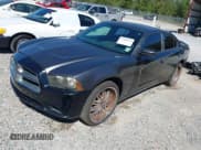 ✅ 2014 Dodge Charger Police • VIN: 2C3CDXAT9EH132958 • Lot: 43385394. Listed on IAAI with 193,287 mi. Free auction sales archive from the USA and detailed vehicle history report at DreamBid. Image 18.