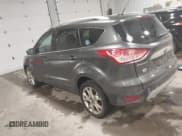 ✅ 2015 Ford Escape Titanium • VIN: 1FMCU9JX5FUA35888 • Lot: 41209408. Listed on IAAI with 125,378 mi. Free auction sales archive from the USA and detailed vehicle history report at DreamBid. Image 3.