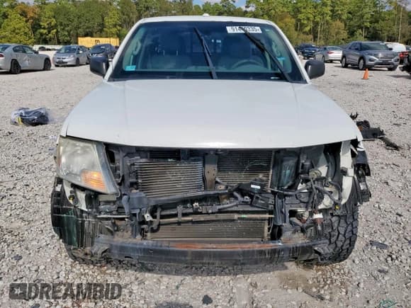 ✅ 2017 Nissan Frontier S • VIN: 1N6AD0ER9HN721137 • Lot: 91440335. Listed on Copart with 141,001 mi. Free auction sales archive from the USA and detailed vehicle history report at DreamBid. Image 5.