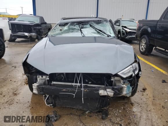 ✅ 2018 Audi A3 Premium Plus • VIN: WAUJ8GFF7J1016545 • Lot: 89471205. Listed on Copart with 96,831 mi. Free auction sales archive from the USA and detailed vehicle history report at DreamBid. Image 5.