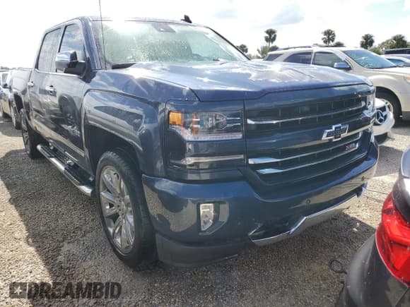 ✅ 2018 Chevrolet Silverado 1500 LTZ • VIN: 3GCUKSECXJG406276 • Лот: 74538784. Опубликован ранее на Copart с пробегом 97 927 миль. Бесплатный доступ к архиву аукционных продаж из США и подробный отчёт об истории автомобиля на DreamBid. Изображение 5.