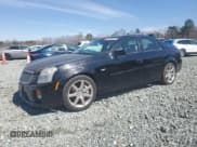 ✅ 2004 Cadillac CTS-V • VIN: 1G6DN57S740157721 • Lot: 50520255. Listed on Copart with Not provided. Free auction sales archive from the USA and detailed vehicle history report at DreamBid. Image 1.