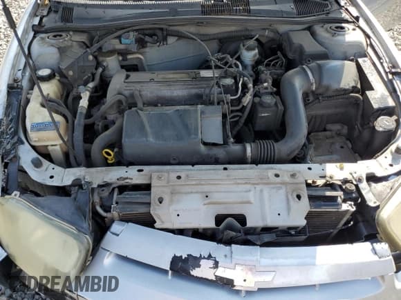 ✅ 2005 Chevrolet Cavalier • VIN: 1G1JC12F557136733 • Lot: 65906625. Listed on Copart with 182,871 mi. Free auction sales archive from the USA and detailed vehicle history report at DreamBid. Image 11.