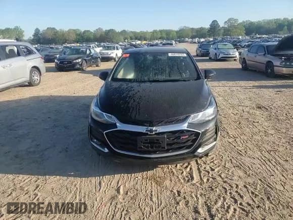 ✅ 2019 Chevrolet Cruze LT • VIN: 1G1BE5SM9K7123404 • Lot: 46878233. Listed on Copart with 81,717 mi. Free auction sales archive from the USA and detailed vehicle history report at DreamBid. Image 11.