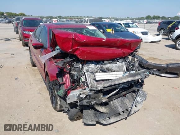 ✅ 2024 Honda Accord Touring • VIN: 1HGCY2F85RA085120 • Lot: 43347079. Listed on IAAI with Not provided. Free auction sales archive from the USA and detailed vehicle history report at DreamBid. Image 1.