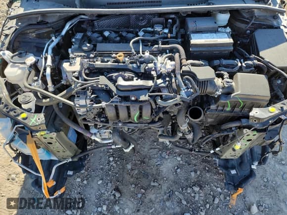 ✅ 2024 Toyota Corolla LE • VIN: 5YFB4MDE2RP140600 • Lot: 90527695. Listed on Copart with 22,339 mi. Free auction sales archive from the USA and detailed vehicle history report at DreamBid. Image 11.