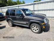 ✅ 2005 Jeep Liberty Limited • VIN: 1J4GK58K05W576973 • Lot: 63295915. Listed on Copart with 124,726 mi. Free auction sales archive from the USA and detailed vehicle history report at DreamBid. Image 4.