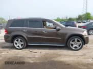 ✅ 2012 Mercedes-Benz GL 550 • VIN: 4JGBF8GE8CA767547 • Лот: 42411845. Опубликован ранее на IAAI с пробегом 96 391 миль. Бесплатный доступ к архиву аукционных продаж из США и подробный отчёт об истории автомобиля на DreamBid. Изображение 13.