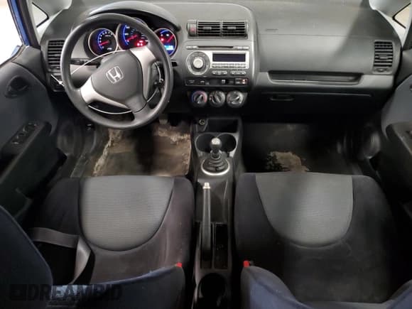 ✅ 2008 Honda Fit • VIN: JHMGD37418S011567 • Lot: 53704705. Wystawiony na Copart z przebiegiem 208 457 mil. Bezpłatny archiwum sprzedaży aukcyjnych z USA i szczegółowy raport historii pojazdu na DreamBid. Zdjęcie 8.