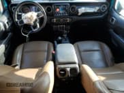 ✅ 2020 Jeep Wrangler Unlimited Sahara Altitude • VIN: 1C4HJXEG2LW252672 • Lot: 44195175. Listed on Copart with 58,555 mi. Free auction sales archive from the USA and detailed vehicle history report at DreamBid. Image 8.