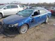 ✅ 2017 Volkswagen Passat SE • VIN: 1VWBT7A30HC011234 • Lot: 43732787. Listed on IAAI with 58,731 mi. Free auction sales archive from the USA and detailed vehicle history report at DreamBid. Image 17.