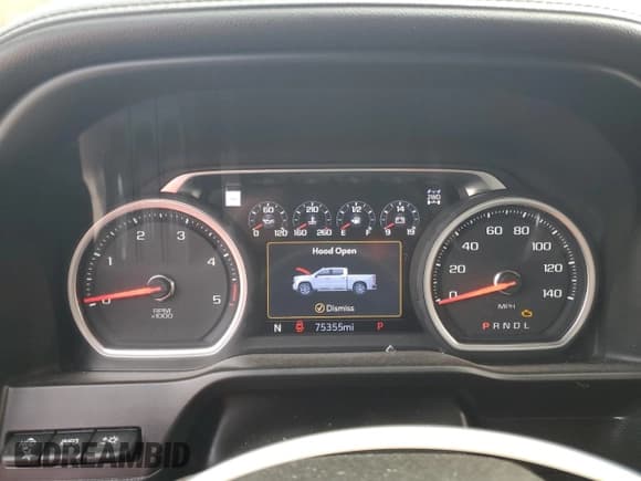 ✅ 2020 Chevrolet Silverado 2500HD LTZ • VIN: 1GC4YPEY2LF123317 • Lot: 90017515. Listed on Copart with 75,355 mi. Free auction sales archive from the USA and detailed vehicle history report at DreamBid. Image 9.