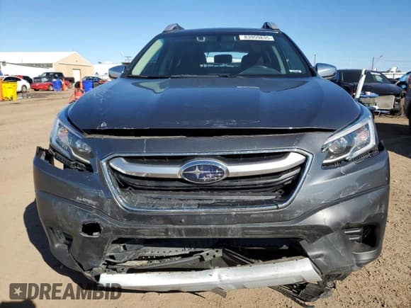 ✅ 2021 Subaru Outback Touring XT • VIN: 4S4BTGPD4M3183629 • Lot: 83959835. Wystawiony na Copart z przebiegiem 41 621 mil. Bezpłatny archiwum sprzedaży aukcyjnych z USA i szczegółowy raport historii pojazdu na DreamBid. Zdjęcie 5.