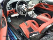 ✅ 2022 BMW M4 Competition xDrive • VIN: WBS33BA04NCJ86672 • Lot: 37588104. Listed on Copart with Not provided. Free auction sales archive from the USA and detailed vehicle history report at DreamBid. Image 8.