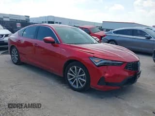 ✅ 2025 Acura Integra • VIN: 19UDE4H22SA017560 • Lot: 43223388. Wystawiony na IAAI z przebiegiem 2 213 mil. Bezpłatny archiwum sprzedaży aukcyjnych z USA i szczegółowy raport historii pojazdu na DreamBid. Zdjęcie 1.