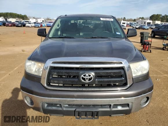 ✅ 2012 Toyota Tundra • VIN: 5TFEM5F17CX050428 • Lot: 47881545. Wystawiony na Copart z przebiegiem 154 959 mil. Bezpłatny archiwum sprzedaży aukcyjnych z USA i szczegółowy raport historii pojazdu na DreamBid. Zdjęcie 5.