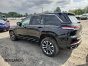 ✅ 2023 Jeep Grand Cherokee Overland • VIN: 1C4RJHDG0PC586329 • Lot: 72053965. Listed on Copart with 18,232 mi. Free auction sales archive from the USA and detailed vehicle history report at DreamBid. Image 2.