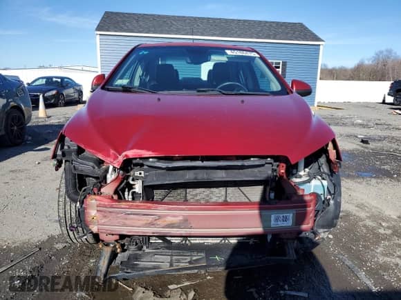 2012 Chevrolet Sonic LTZ with VIN 1G1JE5SHXC4126894, listed as a Copart auction lot 45186475 with 76,461 mi miles and Clean title. Bid and sale history available at DreamBid. Image 5.