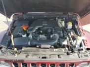 ✅ 2021 Jeep Gladiator Overland • VIN: 1C6HJTFG4ML525371 • Lot: 62309525. Listed on Copart with 51,284 mi. Free auction sales archive from the USA and detailed vehicle history report at DreamBid. Image 11.