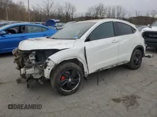 ✅ 2019 Honda HR-V Touring • VIN: 3CZRU6H99KM724989 • Лот: 91321015. Опубликован ранее на Copart с пробегом 132 731 миль. Бесплатный доступ к архиву аукционных продаж из США и подробный отчёт об истории автомобиля на DreamBid. Изображение 1.