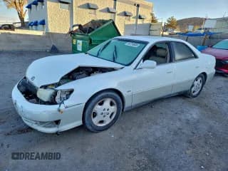 ✅ 2000 Lexus ES 300 • VIN: JT8BF28G6Y0276245 • Lot: 94753695. Listed on Copart with Not provided. Free auction sales archive from the USA and detailed vehicle history report at DreamBid. Image 1.