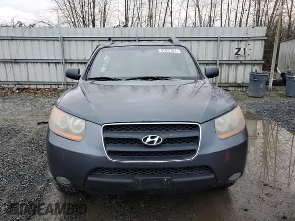 ✅ 2008 Hyundai Santa Fe SE • VIN: 5NMSH73E98H172489 • Lot: 82557524. Listed on Copart with 259,062 mi. Free auction sales archive from the USA and detailed vehicle history report at DreamBid. Image 5.