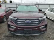 ✅ 2022 Ford Explorer XLT • VIN: 1FMSK8DHXNGB27656 • Lot: 66906875. Wystawiony na Copart z przebiegiem 61 588 mil. Bezpłatny archiwum sprzedaży aukcyjnych z USA i szczegółowy raport historii pojazdu na DreamBid. Zdjęcie 5.
