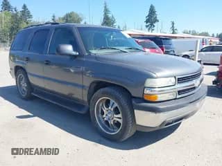 2002 Chevrolet Tahoe LS с VIN 1GNEC13V72J242640, выставлен на аукционе IAAI как лот 42752739 с пробегом 416 311 миль миль и . История ставок и продаж доступна на DreamBid. Изображение 1.