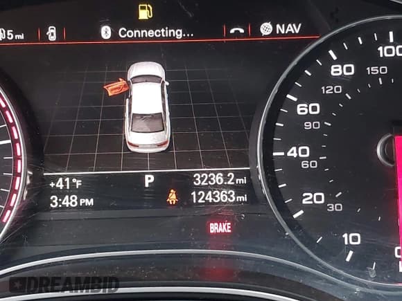 ✅ 2014 Audi A6 Premium Plus • VIN: WAUFGAFC6EN137139 • Lot: 43787853. Listed on IAAI with 124,363 mi. Free auction sales archive from the USA and detailed vehicle history report at DreamBid. Image 16.