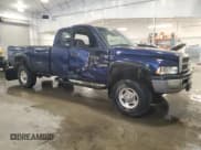 ✅ 2002 Dodge 2500 • VIN: 3B7KF23682M264814 • Lot: 86186845. Wystawiony na Copart z przebiegiem 282 713 mil. Bezpłatny archiwum sprzedaży aukcyjnych z USA i szczegółowy raport historii pojazdu na DreamBid. Zdjęcie 4.