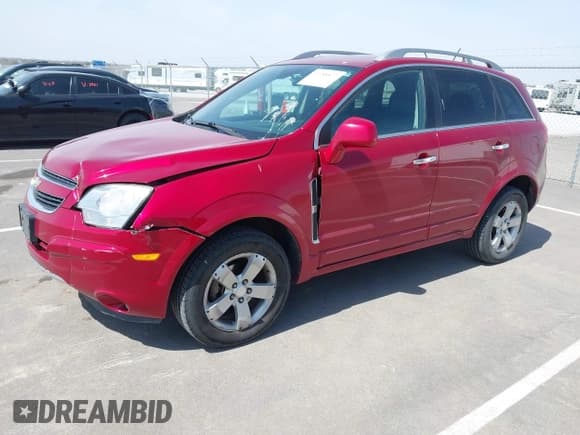 ✅ 2012 Chevrolet Captiva Sport LT • VIN: 3GNAL3E53CS627040 • Lot: 41988877. Wystawiony na IAAI z przebiegiem 145 412 mil. Bezpłatny archiwum sprzedaży aukcyjnych z USA i szczegółowy raport historii pojazdu na DreamBid. Zdjęcie 2.